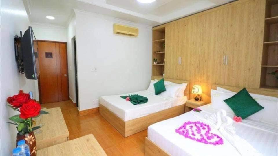 Ciao Cat Ba Hotel Dong Khe Sau Экстерьер фото
