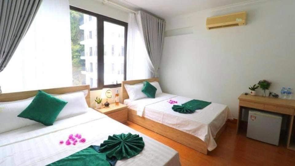 Ciao Cat Ba Hotel Dong Khe Sau Экстерьер фото